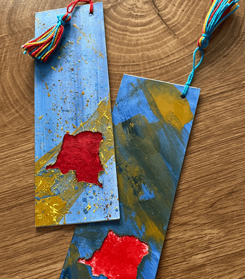 Image of SOLIDARITY bookmarks