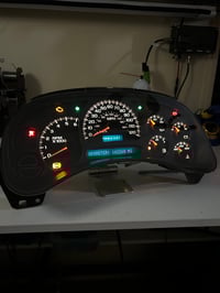 Image 3 of Mail In Service - Factory Cluster Rebuild 03-07 GM