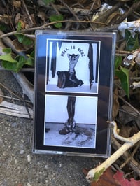 Image 1 of Double album cassette Hell is Here/Interior Terror