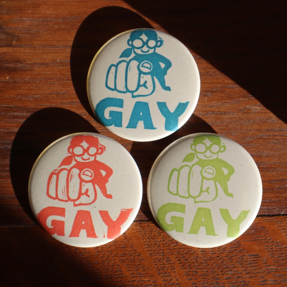 Image of Gay Pin