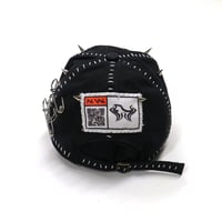 Image 3 of Black Distressed 1 - Hard Hat