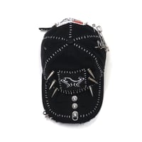 Image 5 of Black Distressed 1 - Hard Hat