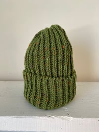 Image 1 of Beanie - Christmas Green £55.00