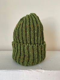 Image 2 of Beanie - Christmas Green £55.00