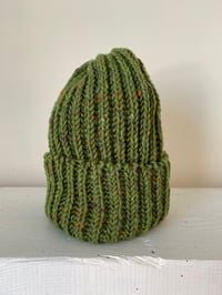 Image 2 of Beanie - Christmas Green £55.00