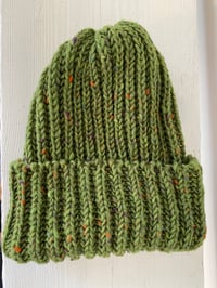 Image 4 of Beanie - Christmas Green £55.00