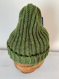 Image 8 of Beanie - Christmas Green £55.00