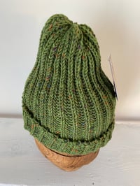 Image 10 of Beanie - Christmas Green £55.00