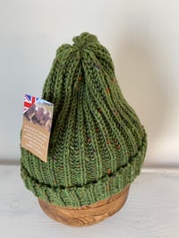 Image 12 of Beanie - Christmas Green £55.00