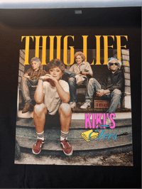 Image 1 of Thug life 