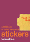 A Little Book of Comic Shop Price Stickers