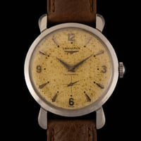 Image 2 of 1950s Longines Ref. 6655-1