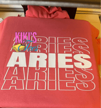 Image 2 of Bday hoodies