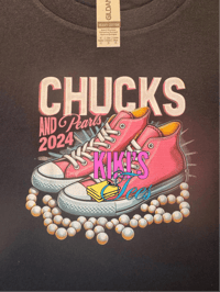 Image 1 of Chucks And Pearls