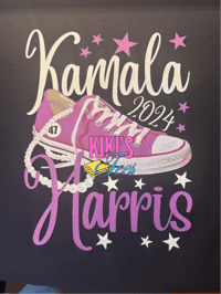 Image 2 of Chucks And Pearls