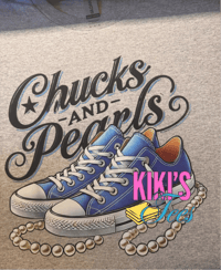 Image 3 of Chucks And Pearls