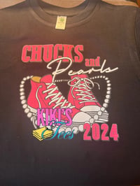 Image 4 of Chucks And Pearls
