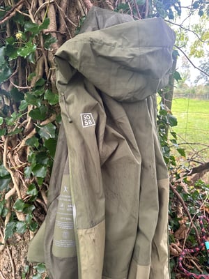 Image of SO58 Shell Jacket in Moss Green 