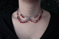Image 1 of Crimson Thirst Choker