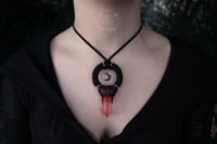 Image 1 of Blood Moon Necklace