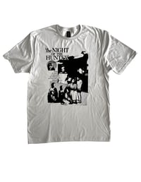 Image 1 of Night of the Hunter t-shirt