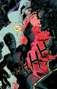 Image 4 of HyperForce #1 - DIGITAL