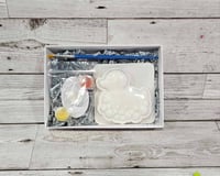 Image 2 of Paint your own 'ducky' bath bomb