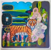 Image 1 of PRINT TIger Dreamland