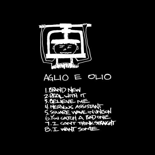 Image of Aglio e olio t-shirt