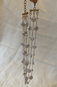 Image 3 of Choker Perlas Triple