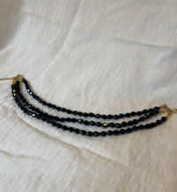 Image 1 of Choker Triple Noche