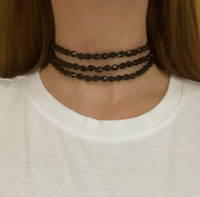 Image 3 of Choker Triple Noche