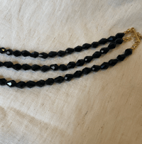 Image 2 of Choker Triple Noche