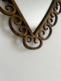 Image 4 of Italian Wall Mirror in the style of Colli