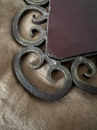 Image 7 of Italian Wall Mirror in the style of Colli