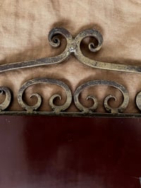 Image 6 of Italian Wall Mirror in the style of Colli