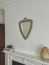 Image 8 of Italian Wall Mirror in the style of Colli