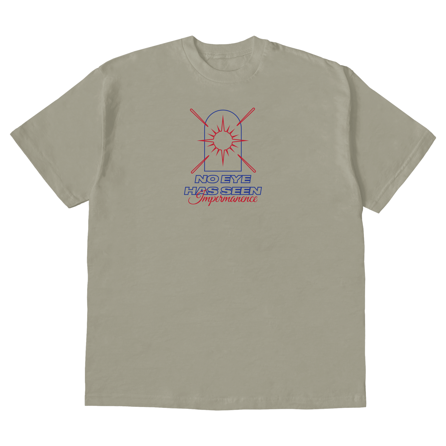 Image of Pre-Order - Impermanence Tee