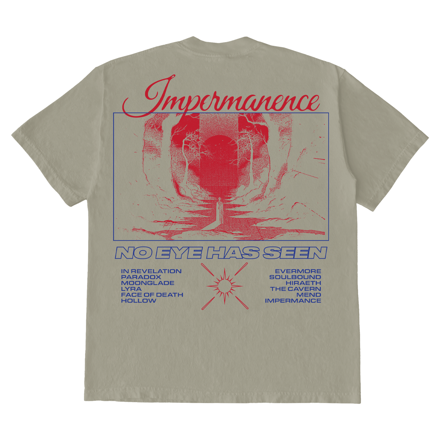 Image of Pre-Order - Impermanence Tee