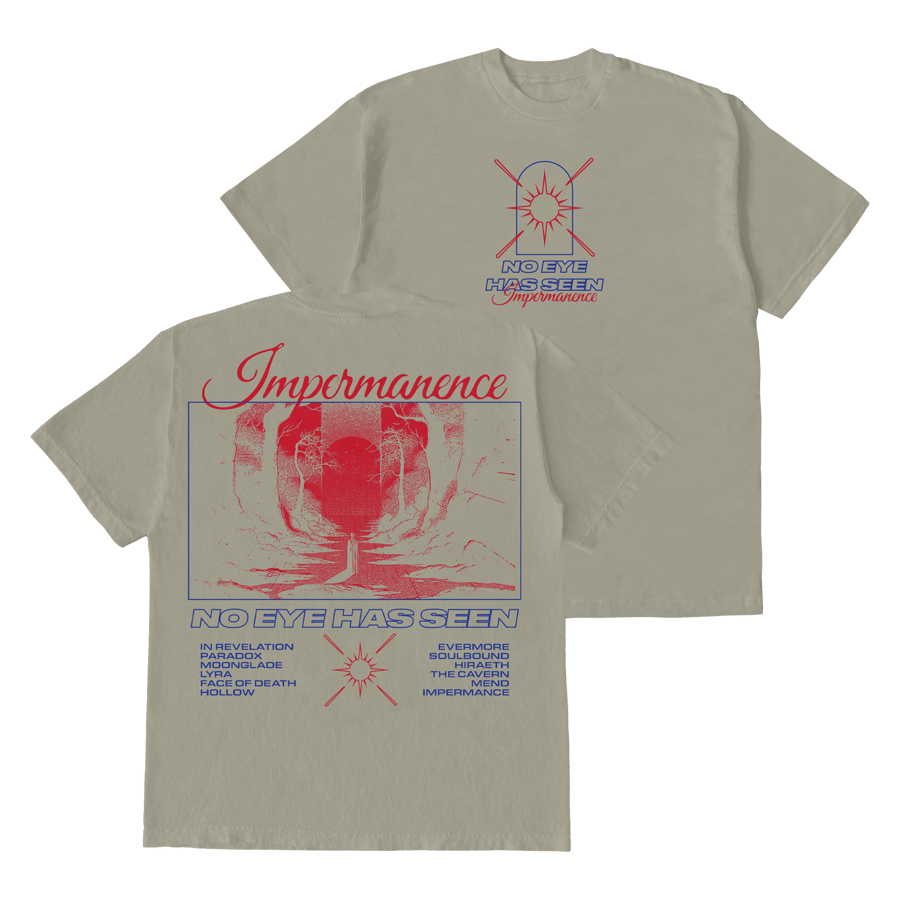 Image of Pre-Order - Impermanence Tee