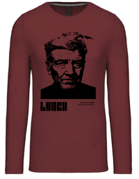 Image 5 of Camiseta M/L David Lynch 