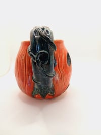 Image 2 of Jack-o'-lantern Mug 11