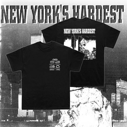 Image of NYH t-shirt