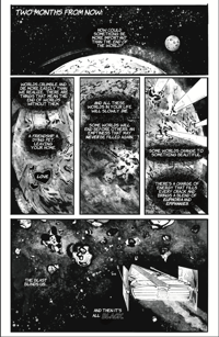 Image 2 of Teenage Babylon Ashcan