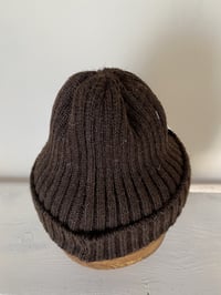 Image 3 of Beanie - Chocolate Brown £55.00