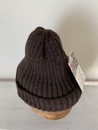 Image 5 of Beanie - Chocolate Brown £55.00