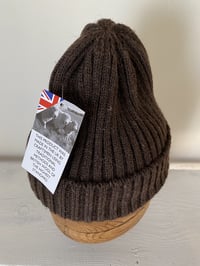 Image 6 of Beanie - Chocolate Brown £55.00