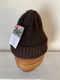 Image 7 of Beanie - Chocolate Brown £55.00