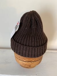 Image 8 of Beanie - Chocolate Brown £55.00