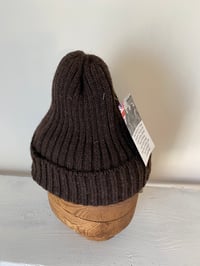 Image 9 of Beanie - Chocolate Brown £55.00